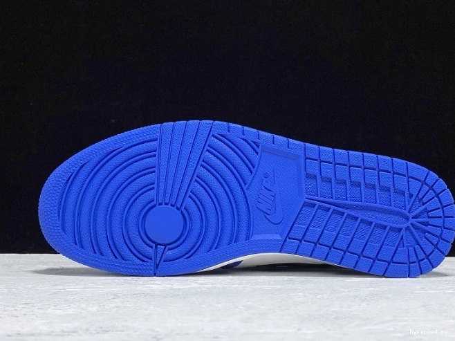 Game 1 Jordan Air 555088-403 Royal OG 1212